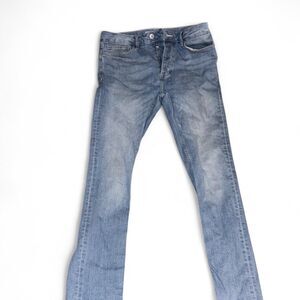 Topman Men's Blue Jeans